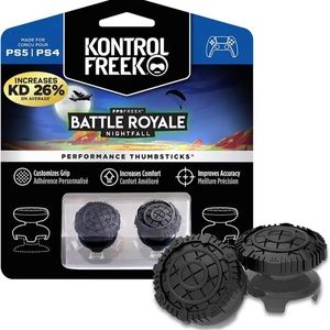 Kontrol Freeks controller thumbsticks